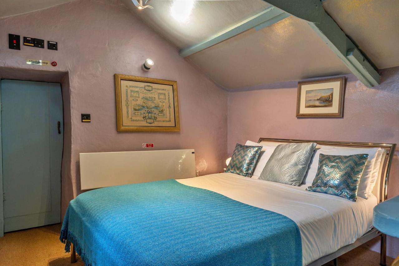 Finest Retreats - Fishermans Cottage ティンタジェル エクステリア 写真