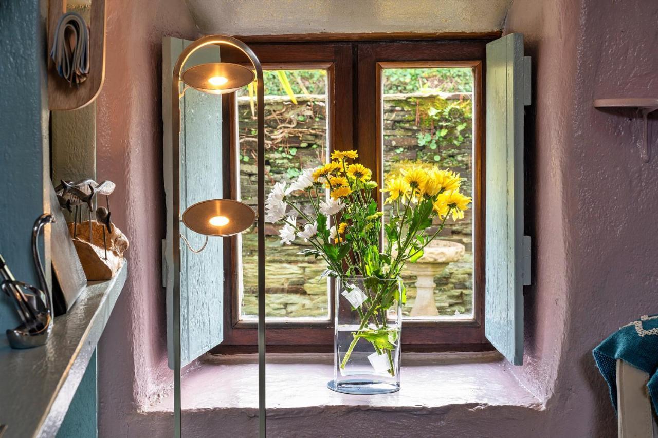 Finest Retreats - Fishermans Cottage ティンタジェル エクステリア 写真