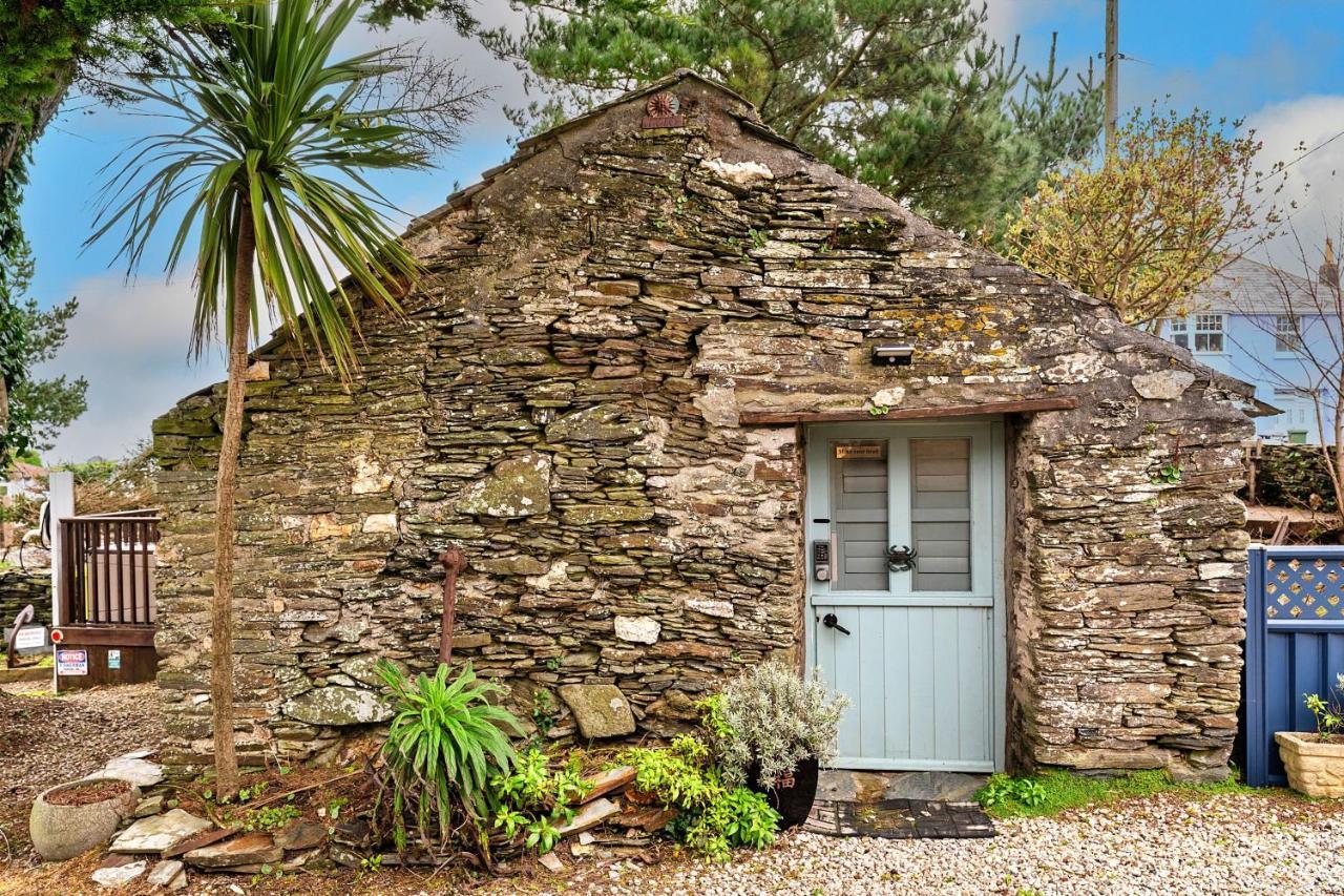 Finest Retreats - Fishermans Cottage ティンタジェル エクステリア 写真